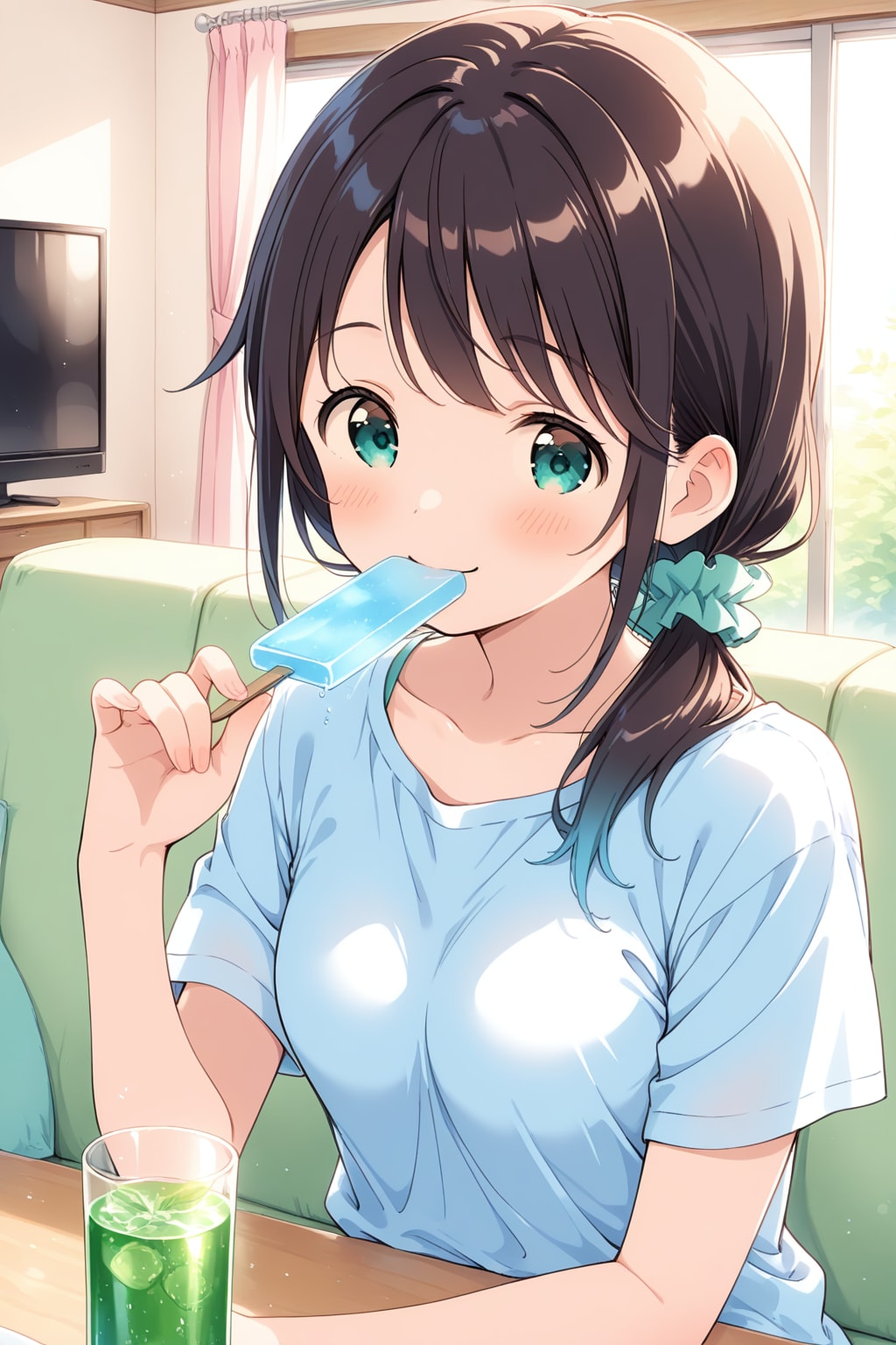 夏といえばこれでしょ！
