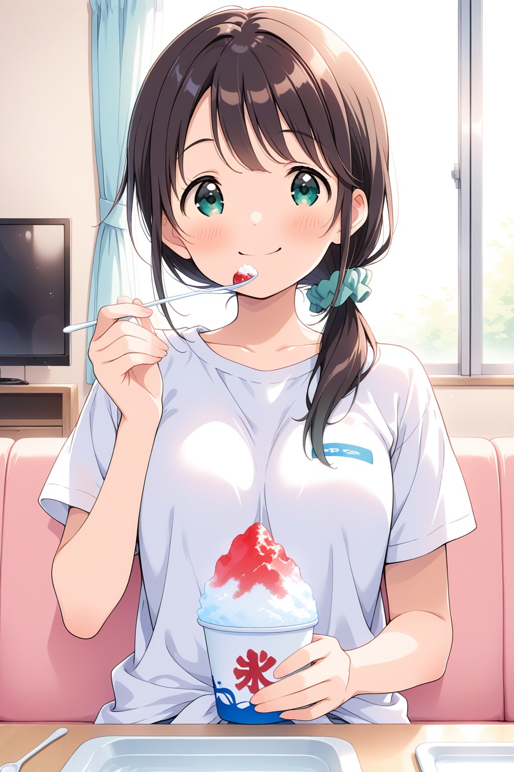 夏といえばこれでしょ！