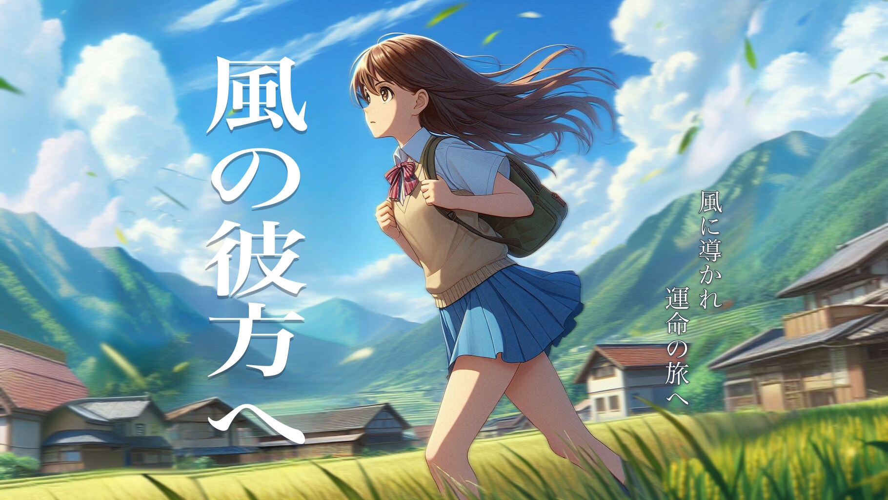 『風の彼方へ』