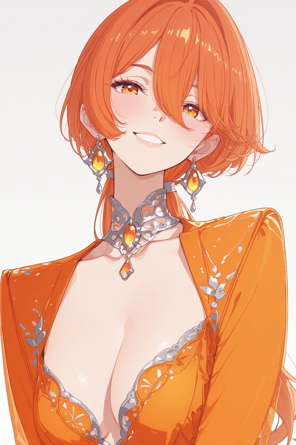 APRICOT で女の子、APRICOTさん（ショートヘア・イメージチェンジ）
