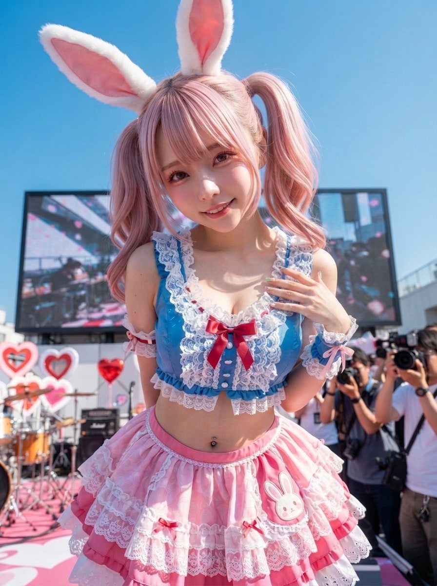 ももツイぴょん