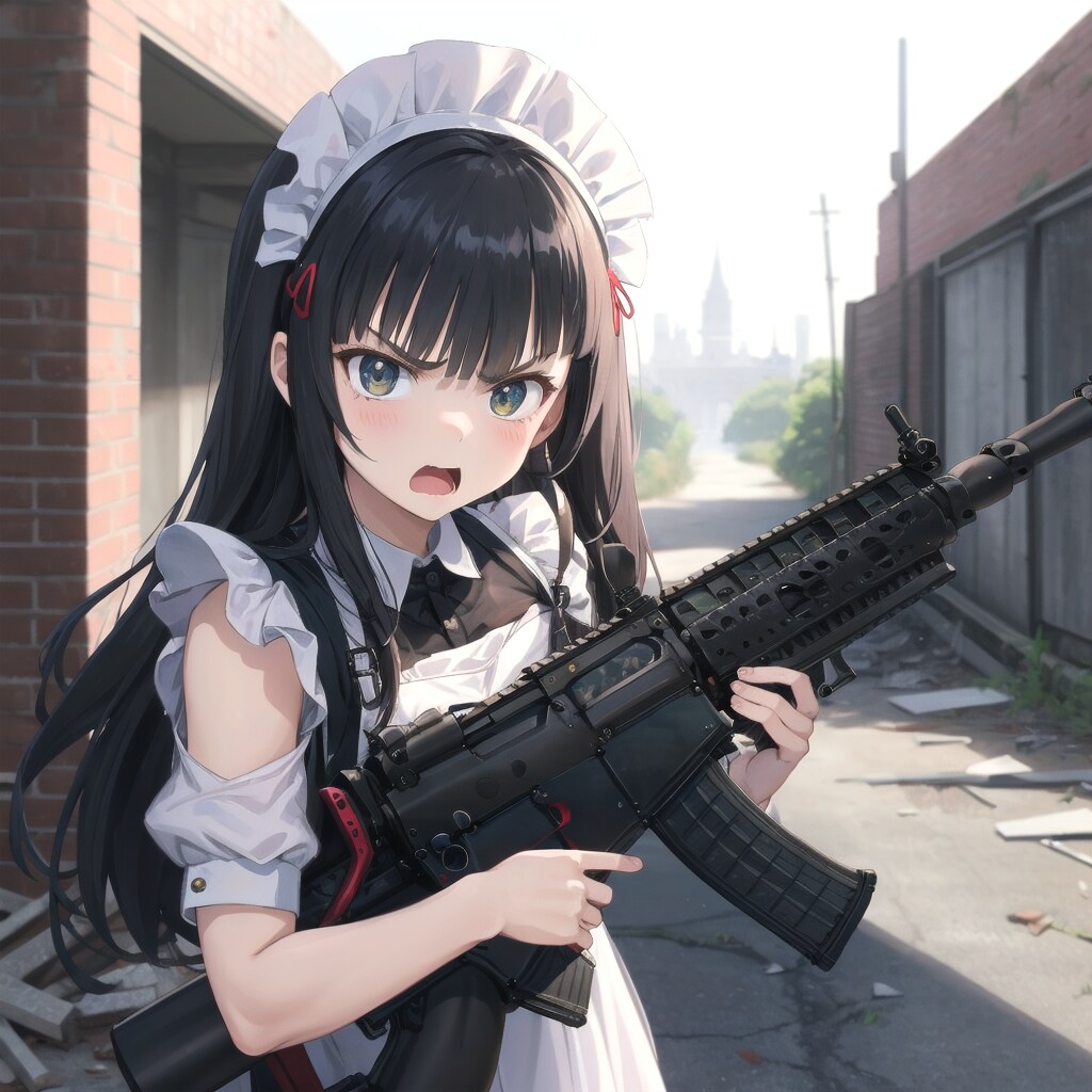 ご主人様、こちらですっ‼️
