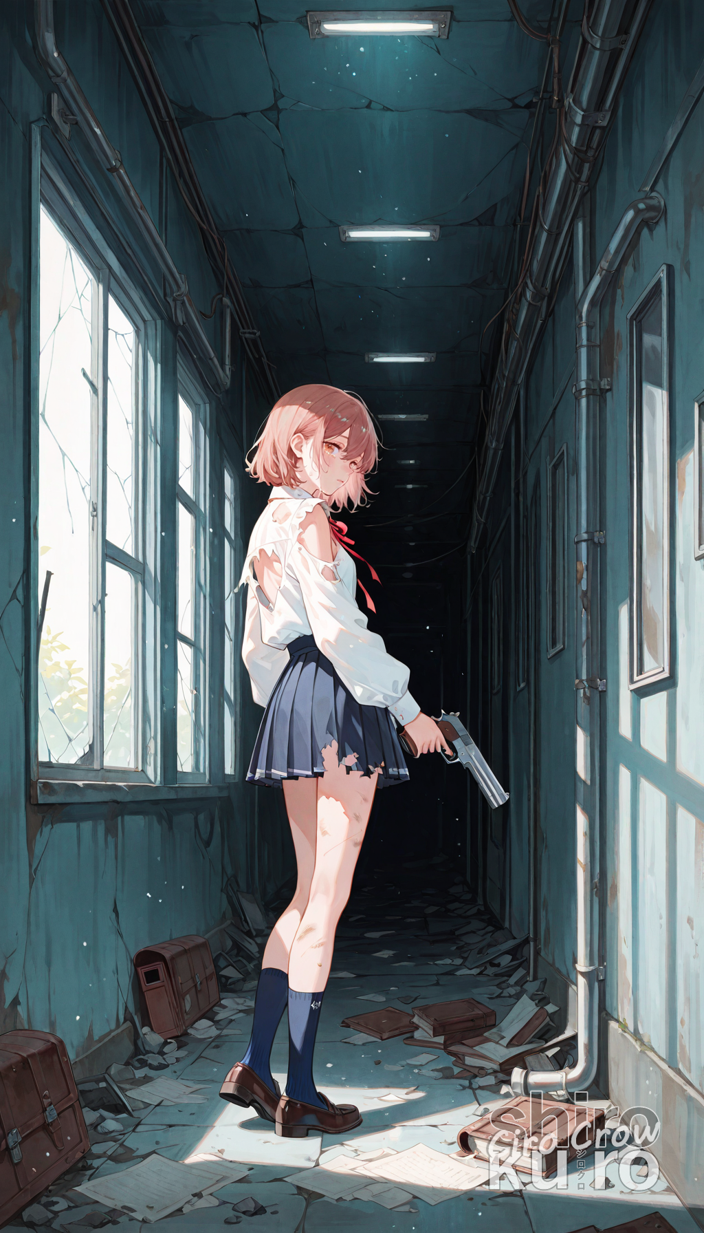 誰もいないはずの場所