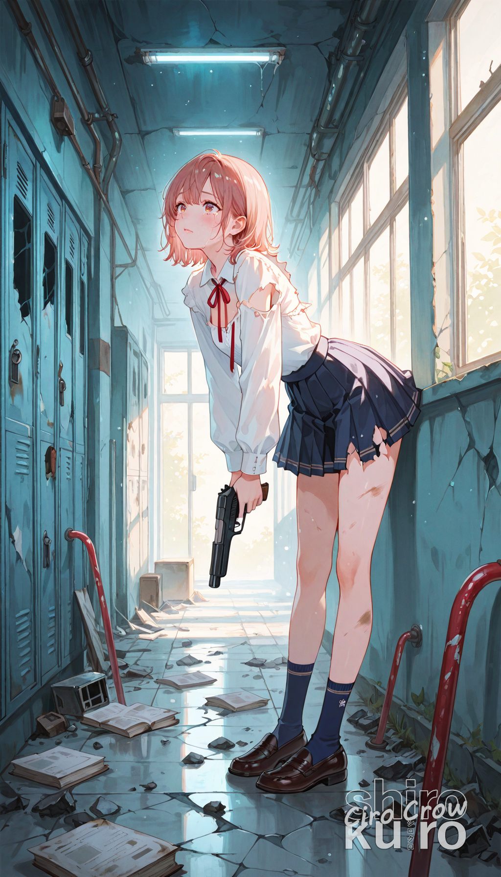 誰もいないはずの場所