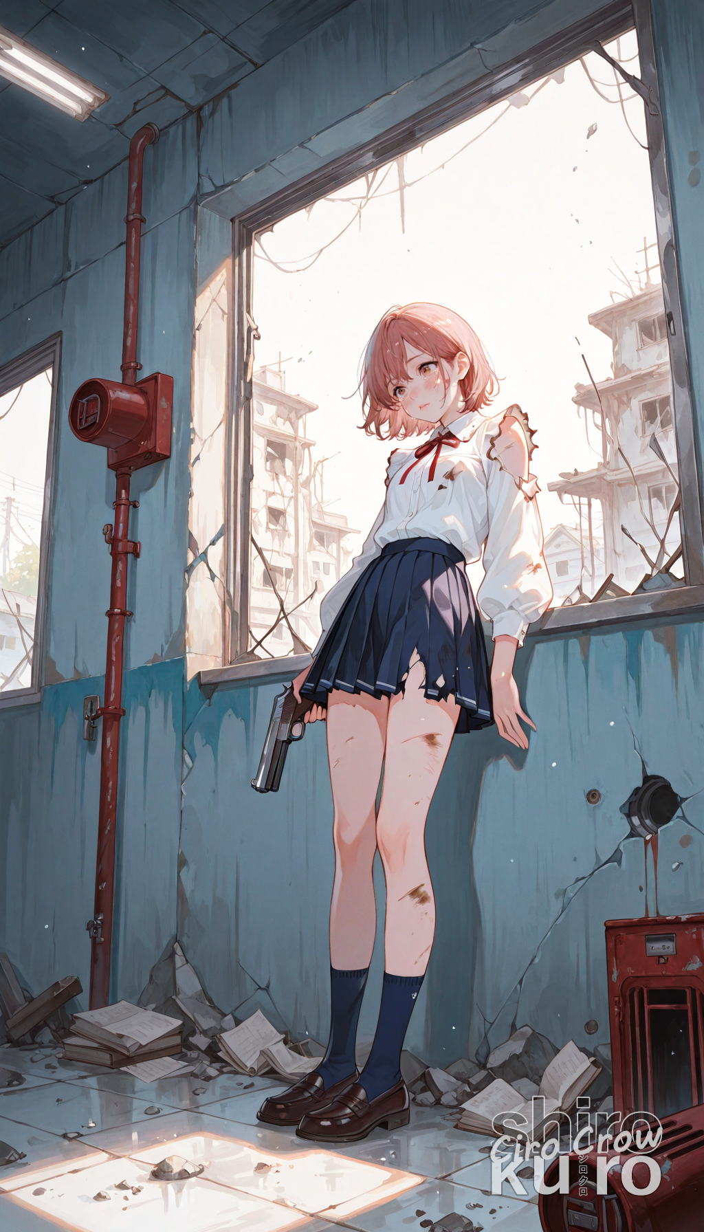 誰もいないはずの場所