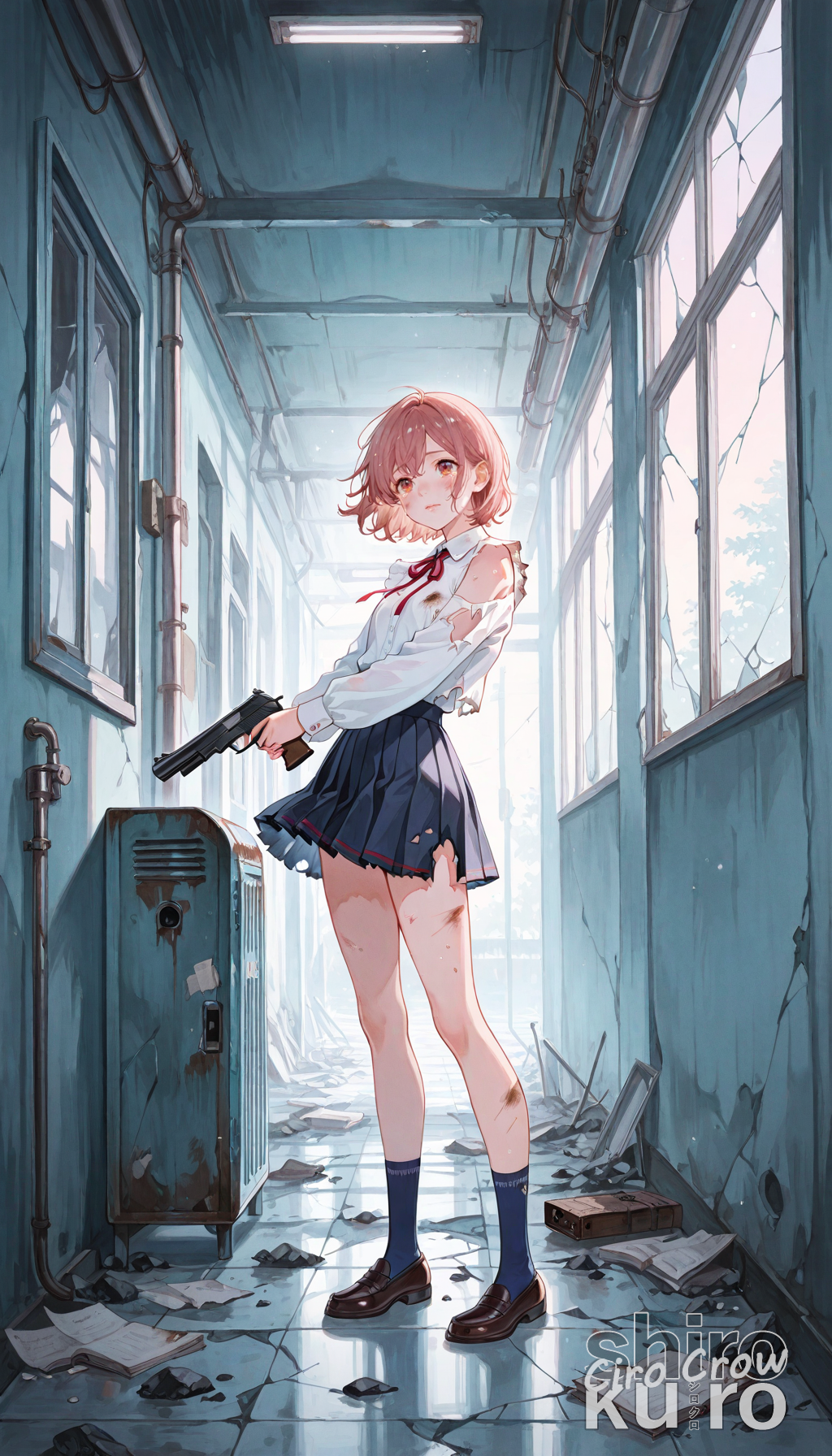 誰もいないはずの場所