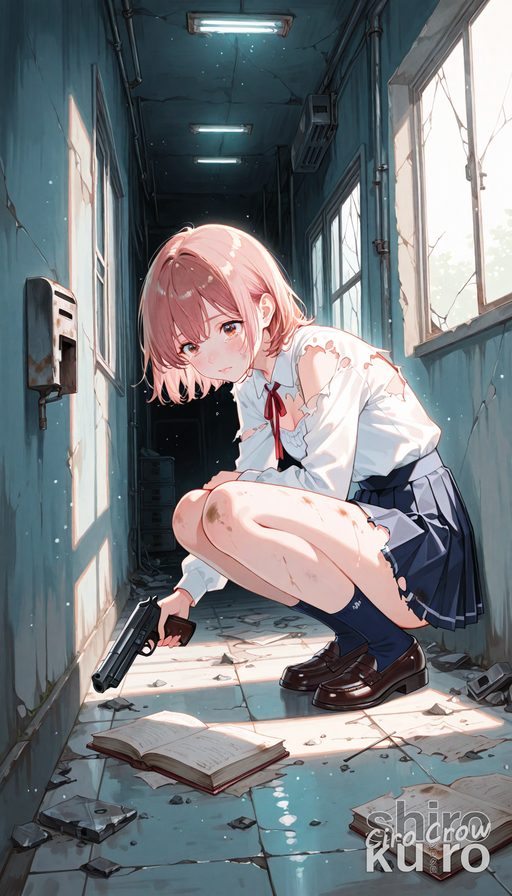 誰もいないはずの場所