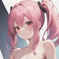 阿龍田 稲瑠 架空の世界線でヘアヌードモデルになる 3枚目