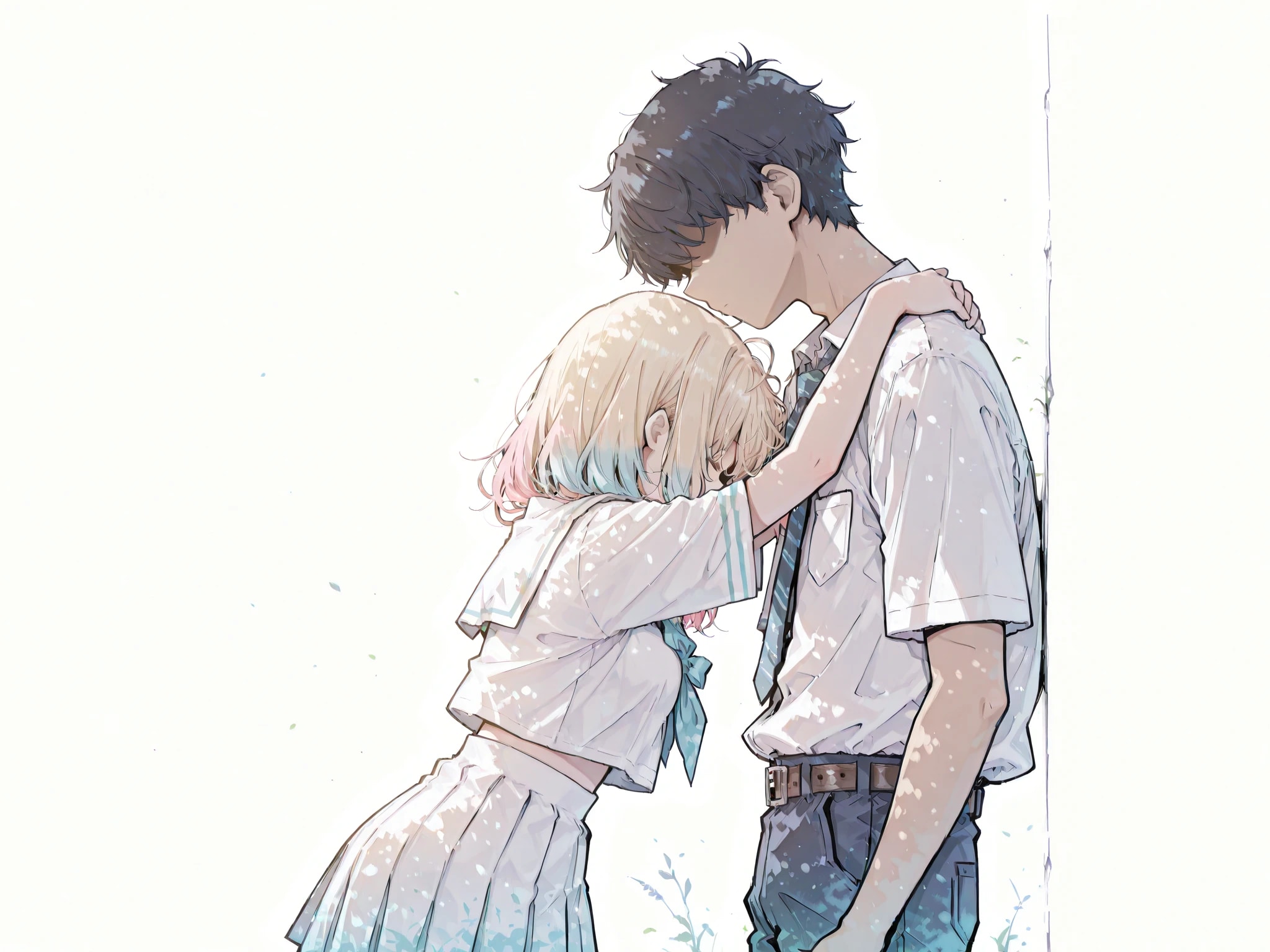 無茶…しないでっ…