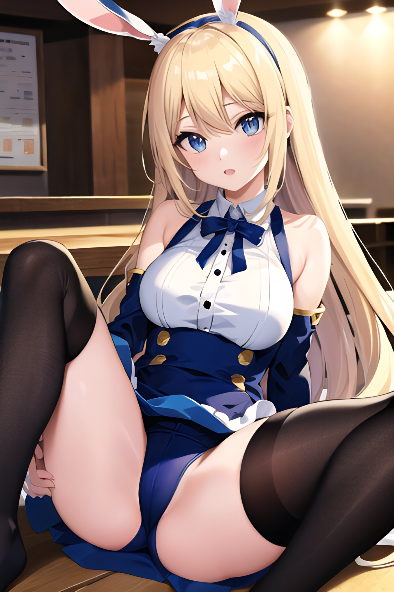獣耳コンカフェ