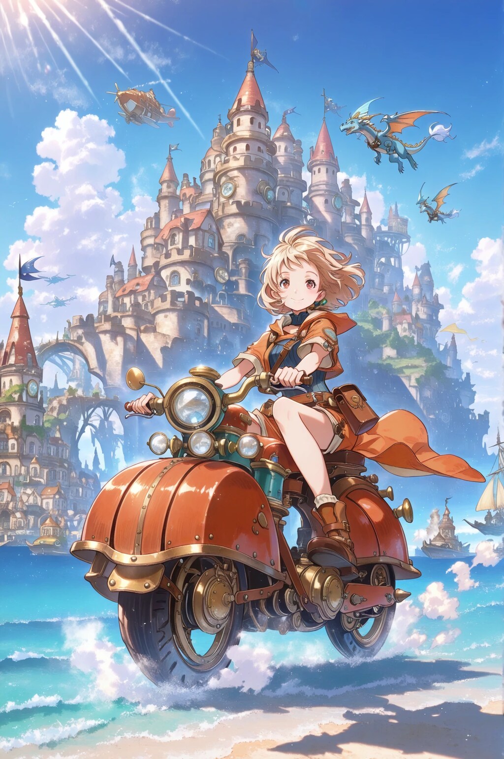 異世界Drive