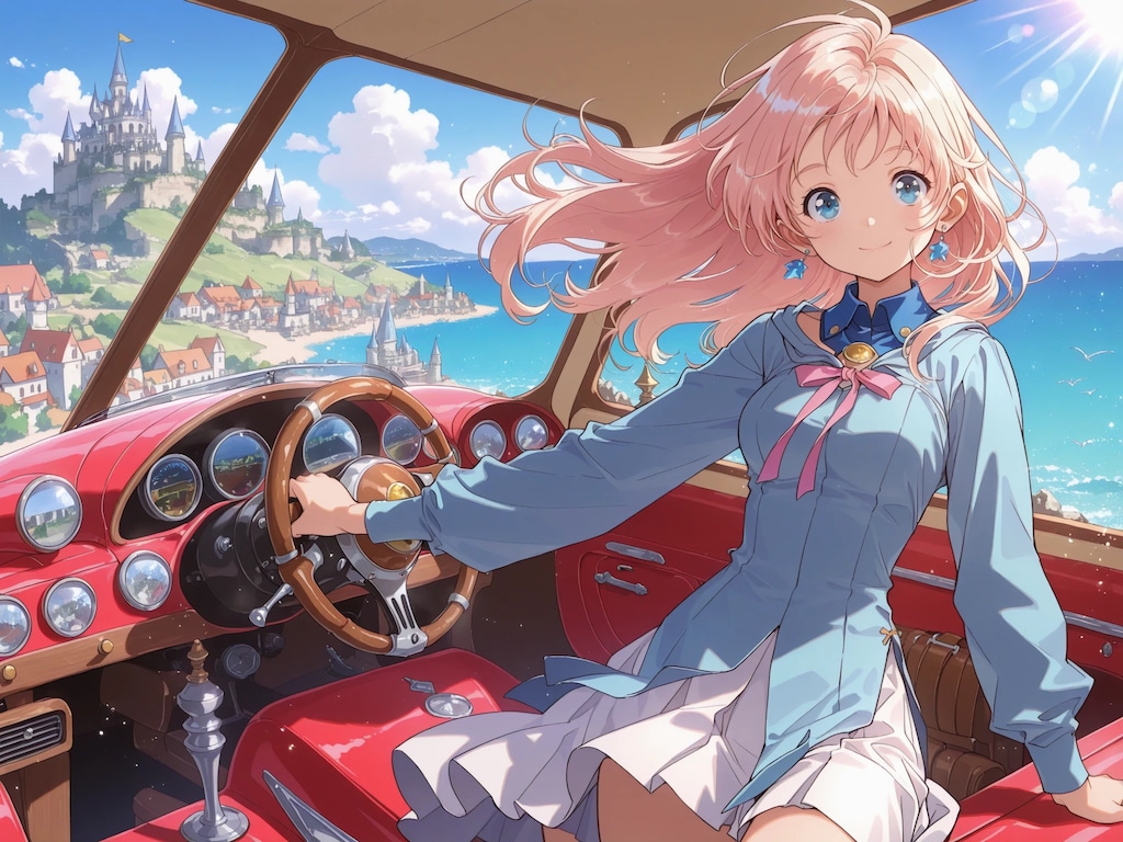 異世界Drive