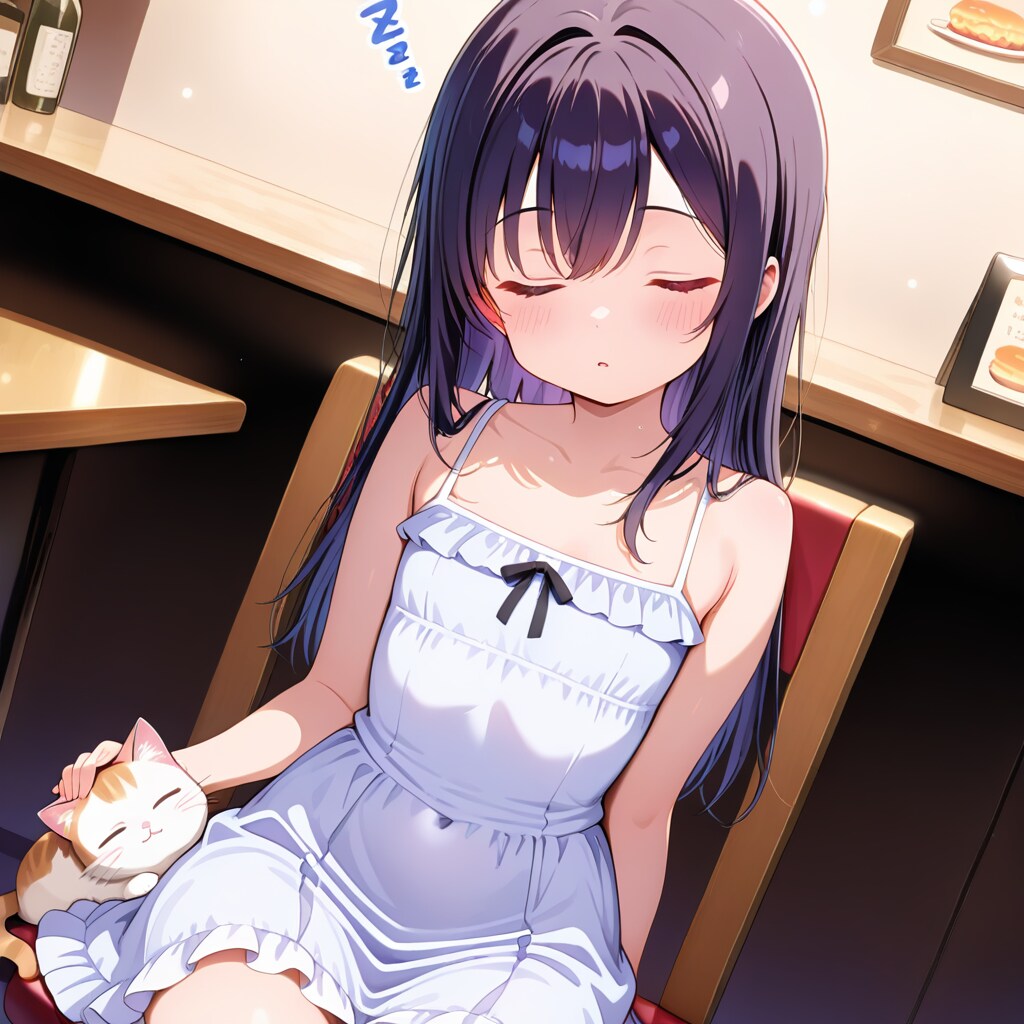 メイドさんの休日