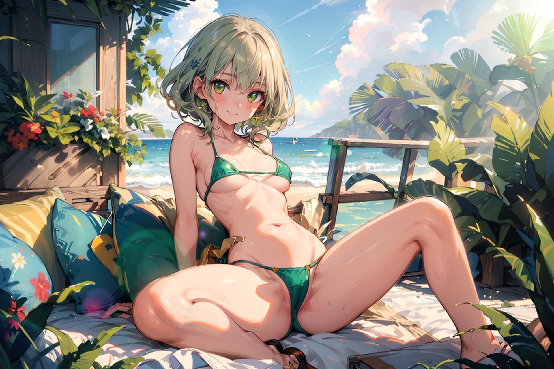 水着ガール42