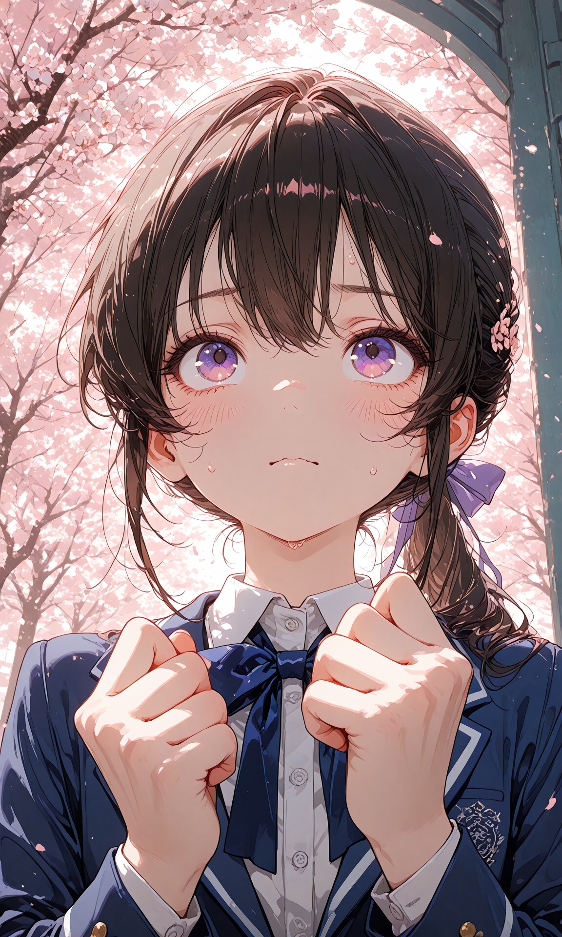 決意！ | の人気AIイラスト・グラビア