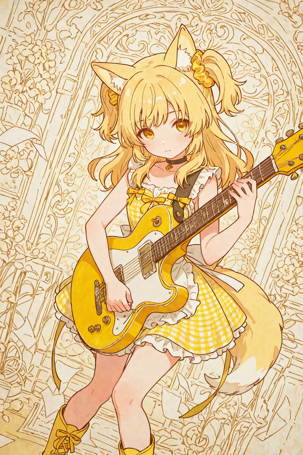 今日のミラちゃん