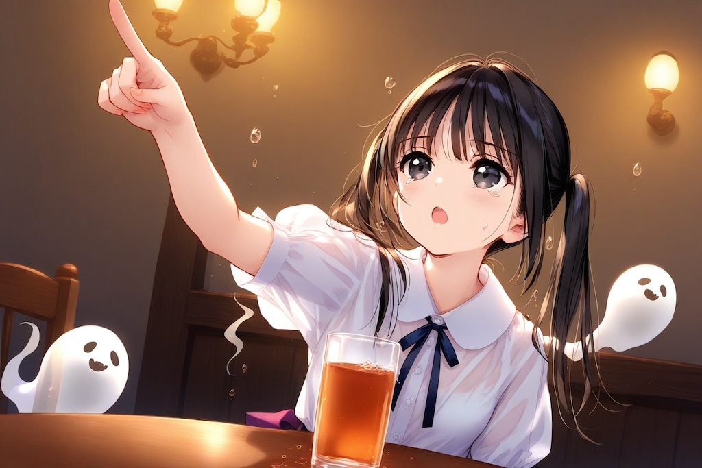 《失敗作》まだ早いよ　習作