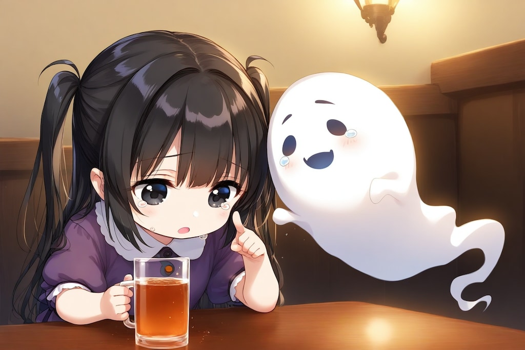 《失敗作》まだ早いよ　習作