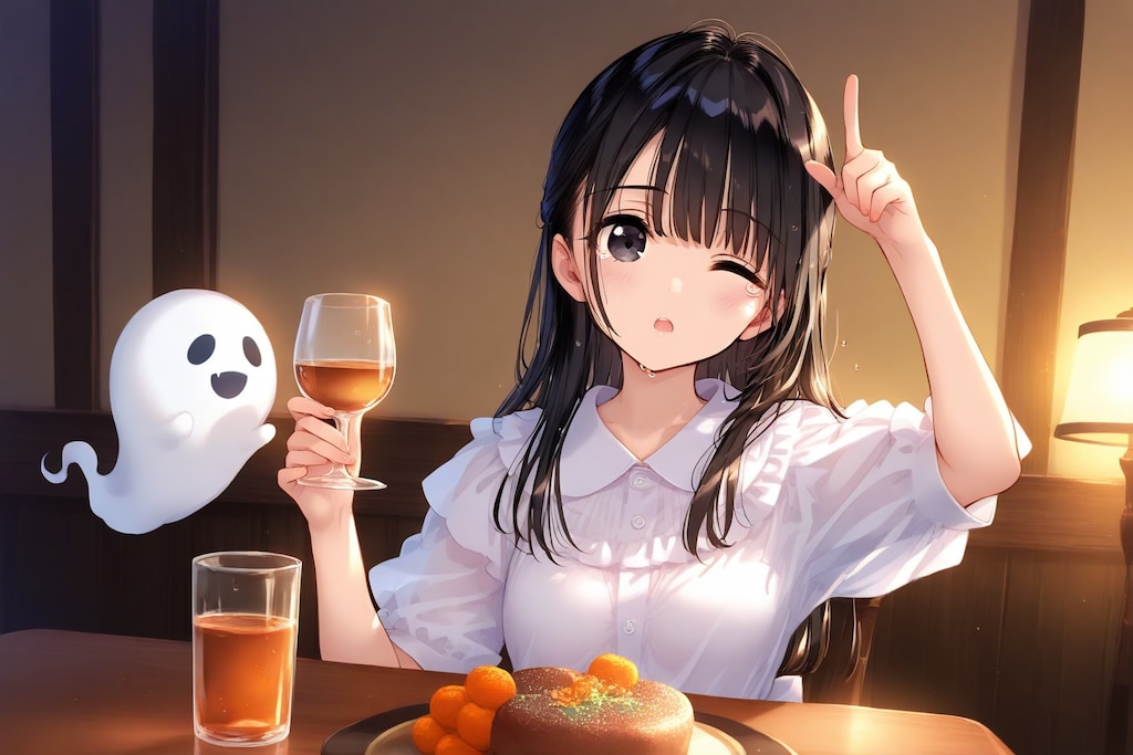 《失敗作》まだ早いよ　習作