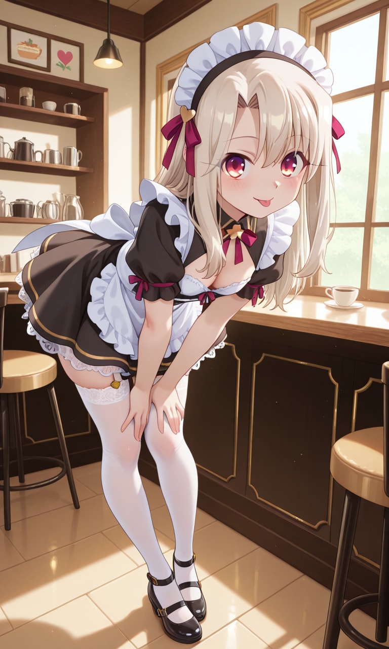 メイドなイリヤ