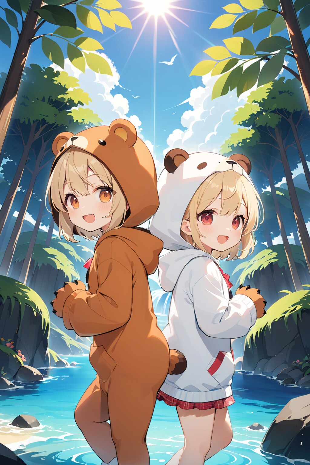鮭獲ろう！