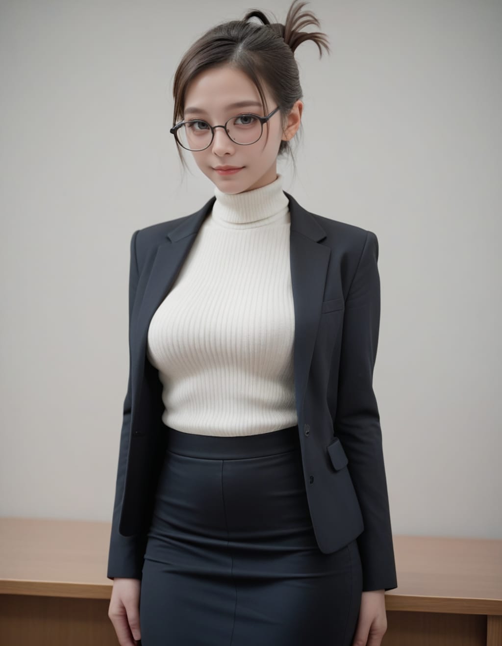 【写真集】AI美女図鑑672