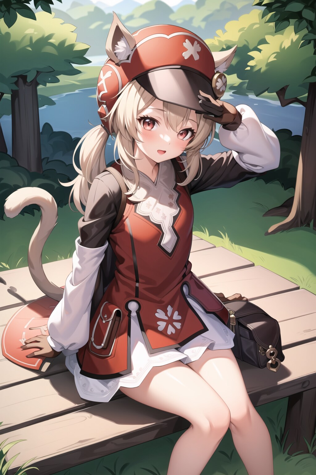 猫耳クレー(大人ver)