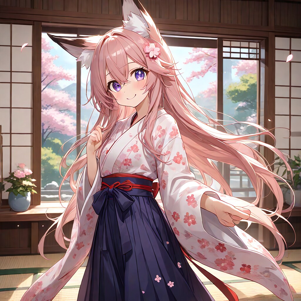 花月