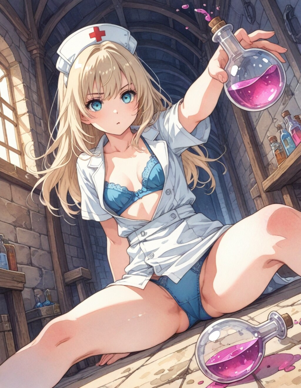 ナース