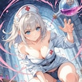 ナース 9枚目