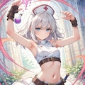 ナース 2枚目