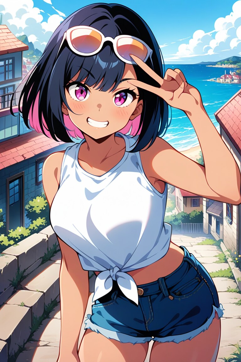 夏の思い出