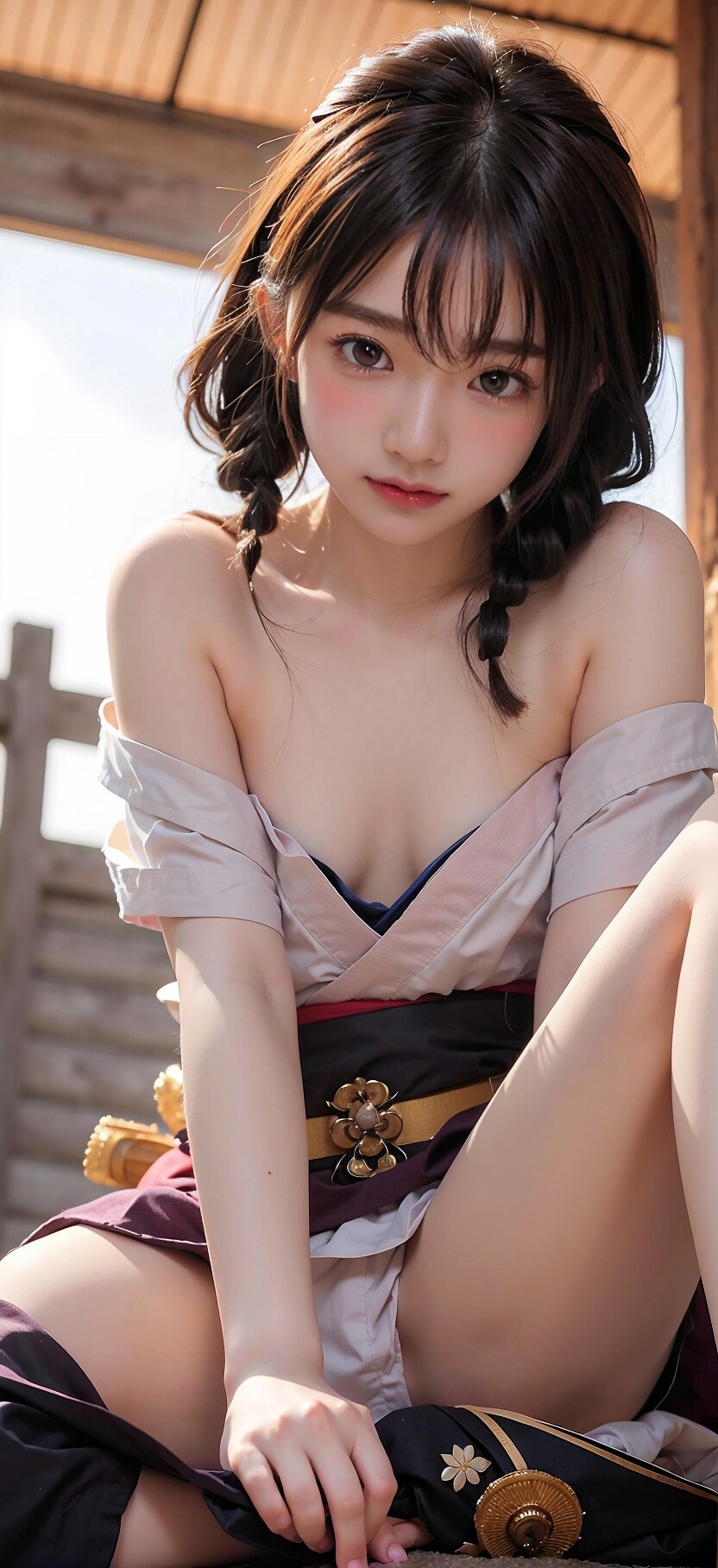 くノ一
