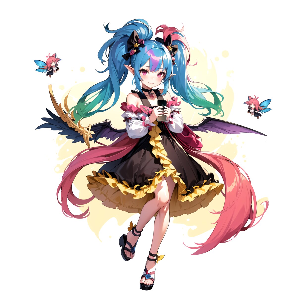 フェアリー ver.2 "Hassaku-v1.3"