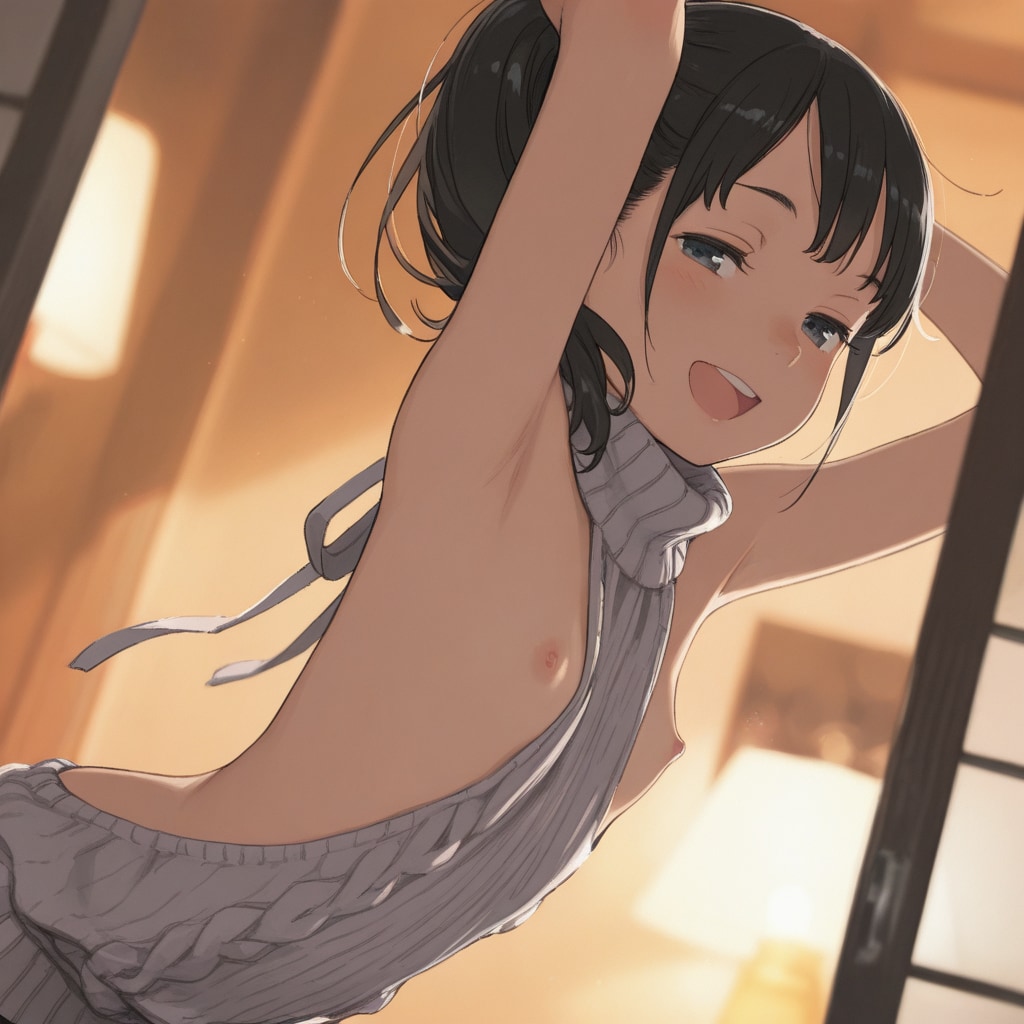 童貞の先生にはちょっと刺激が強すぎたかな?