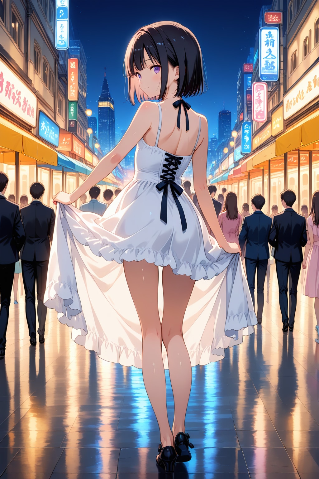 ナイトウォーク