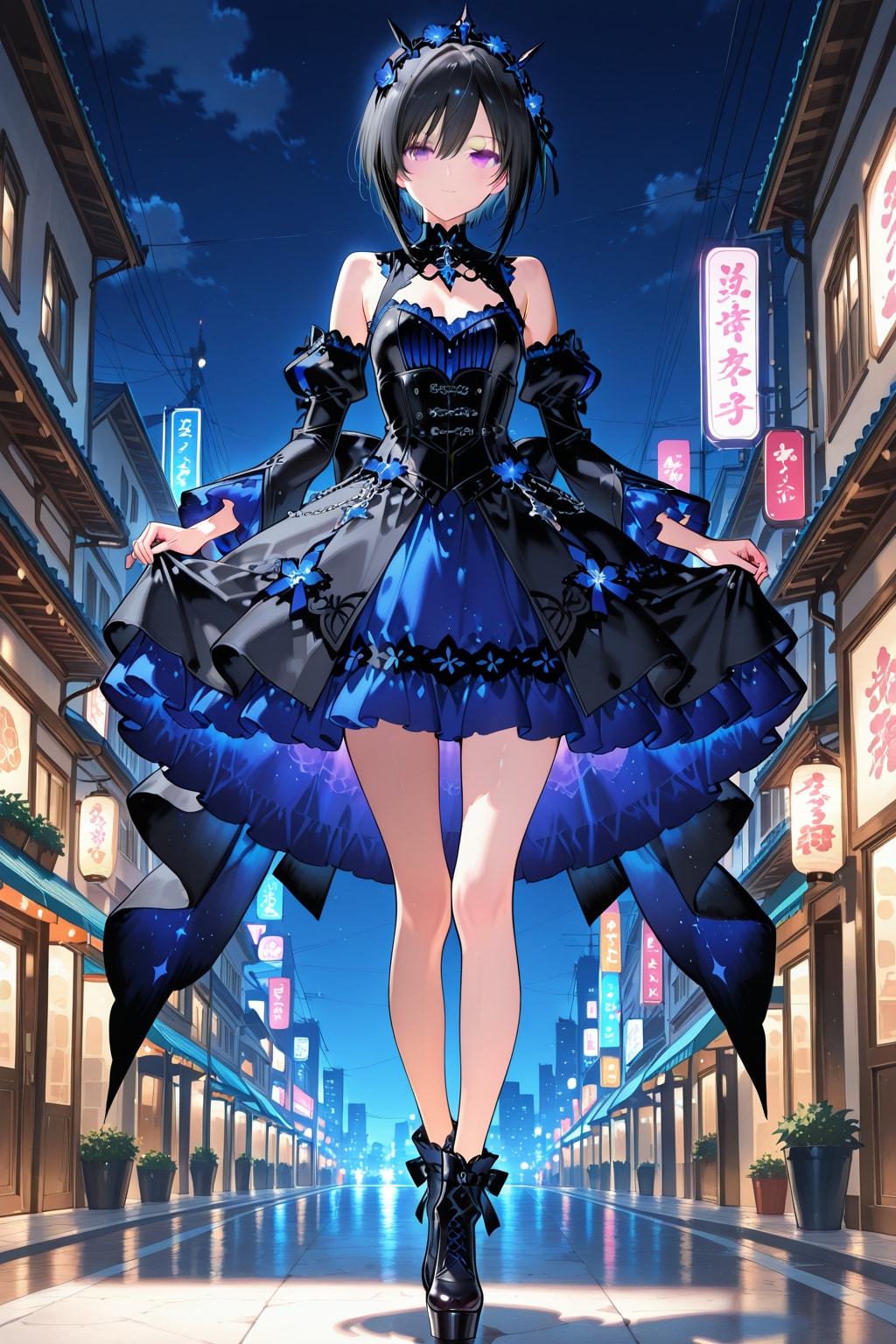 ナイトウォーク