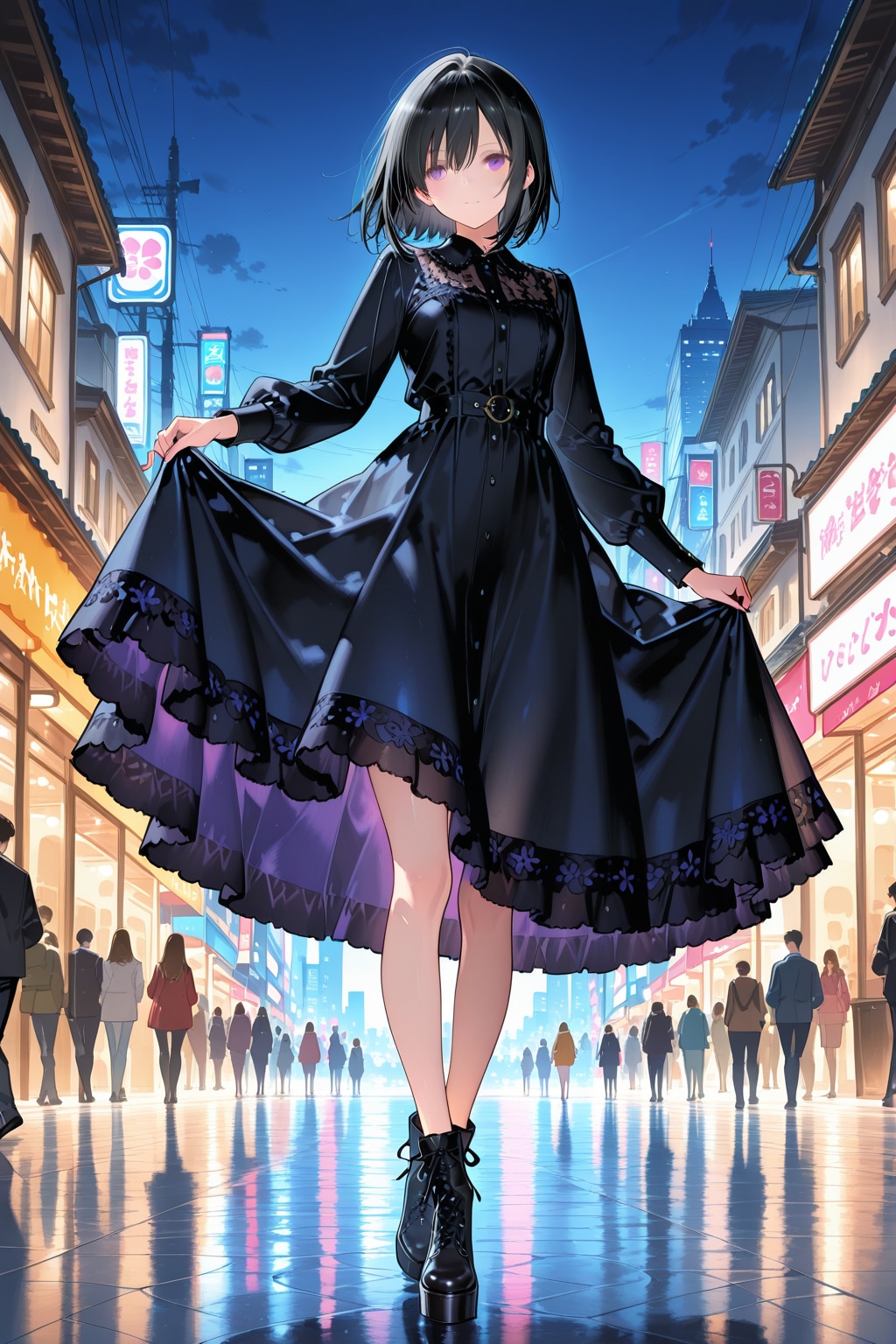 ナイトウォーク