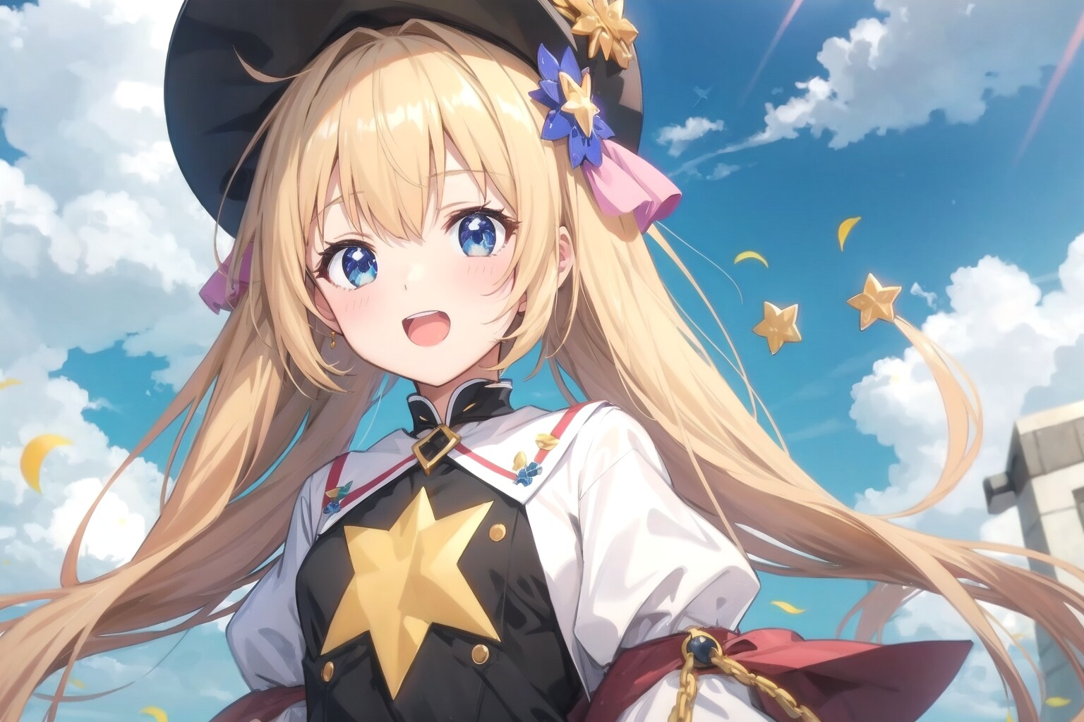 (p*･∀･) p | の人気AIイラスト・グラビア