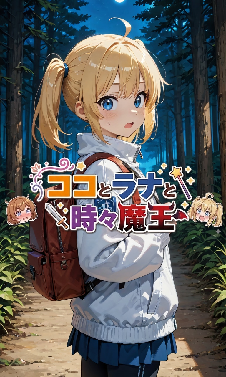 ココとラナと時々魔王3