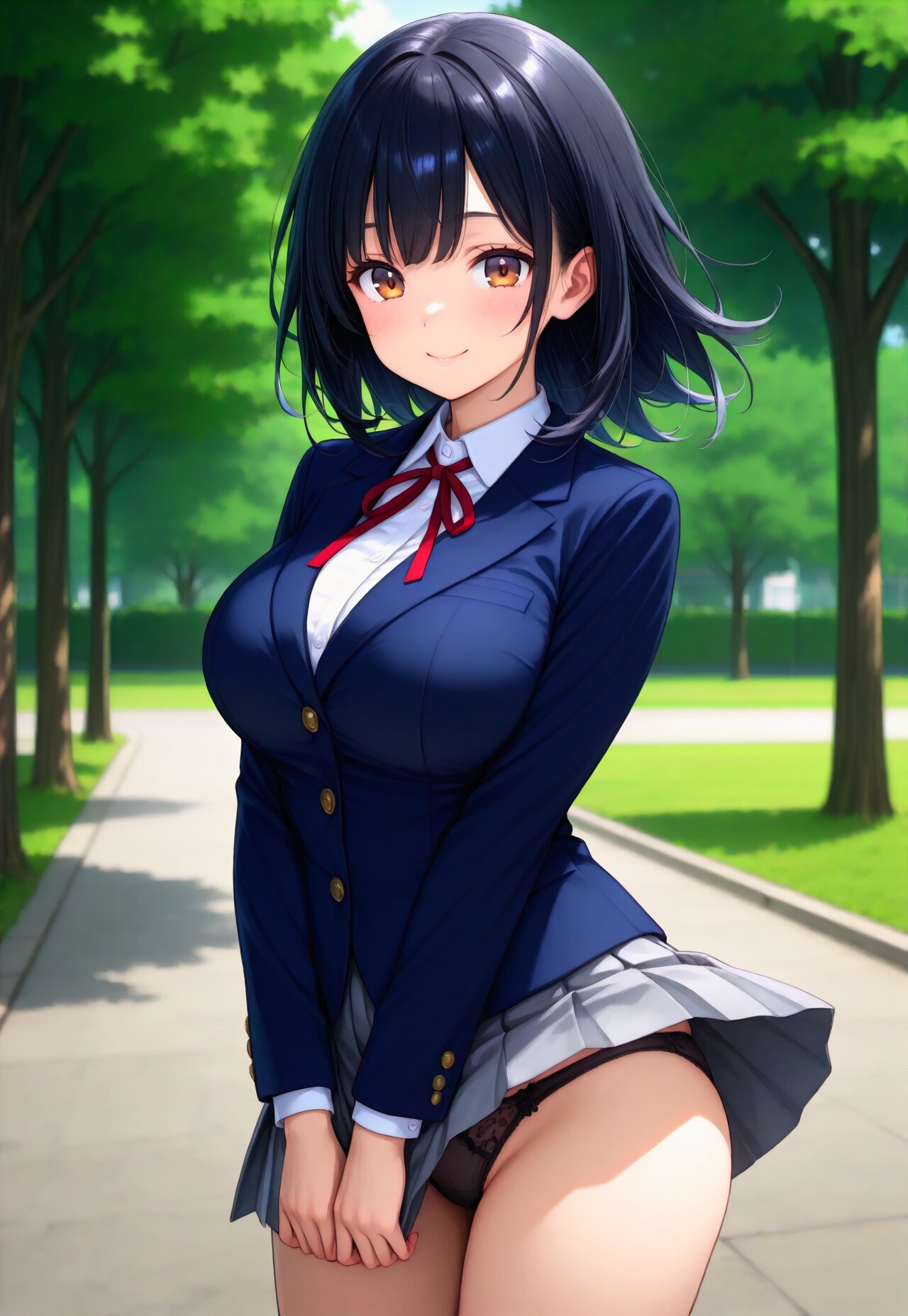 1134（紺の制服）