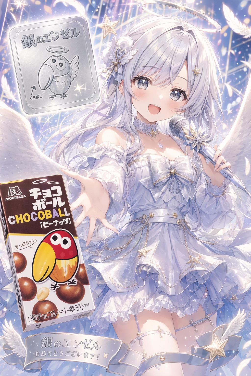 銀のエンゼル723