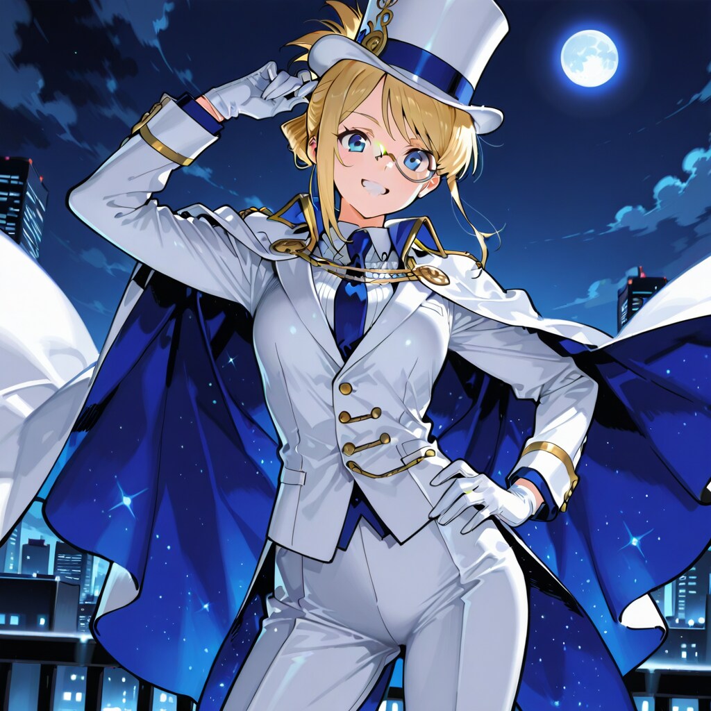怪盗ノア・リード