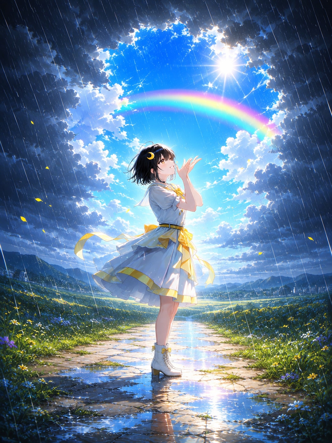 天気なアイドル