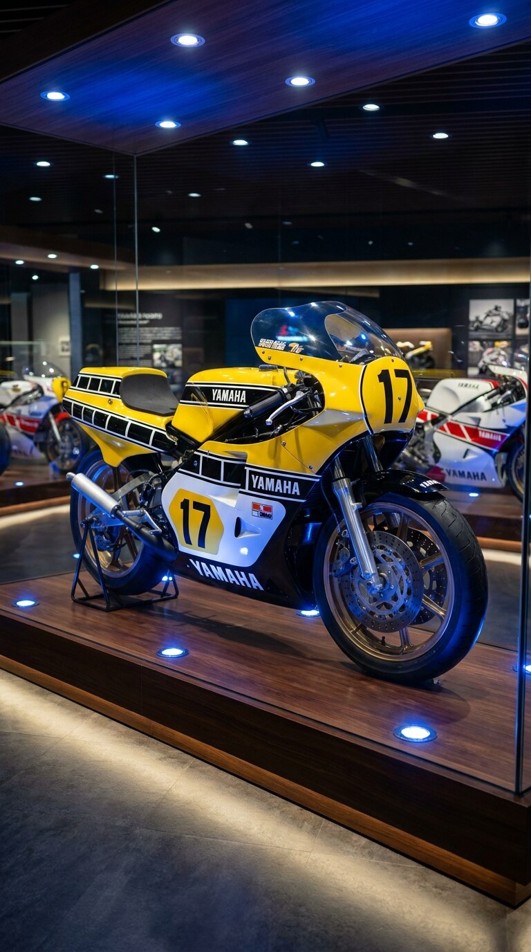 YAMAHA