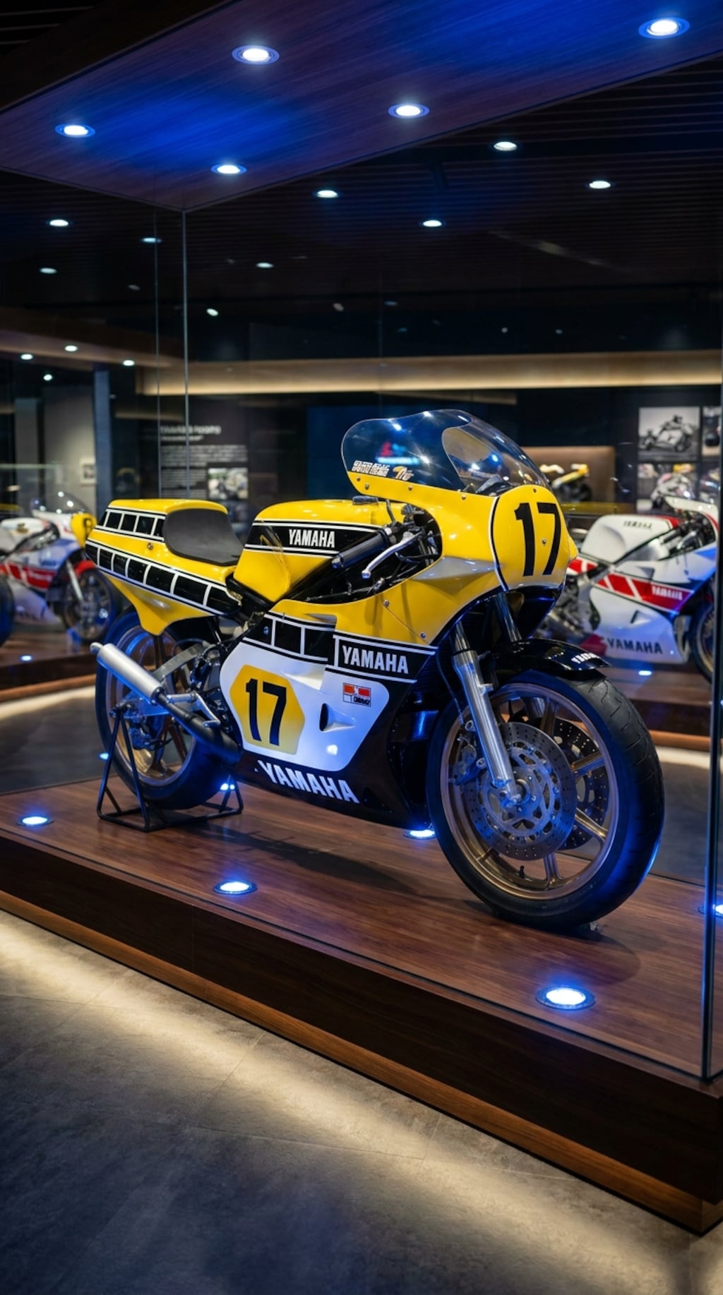 YAMAHA