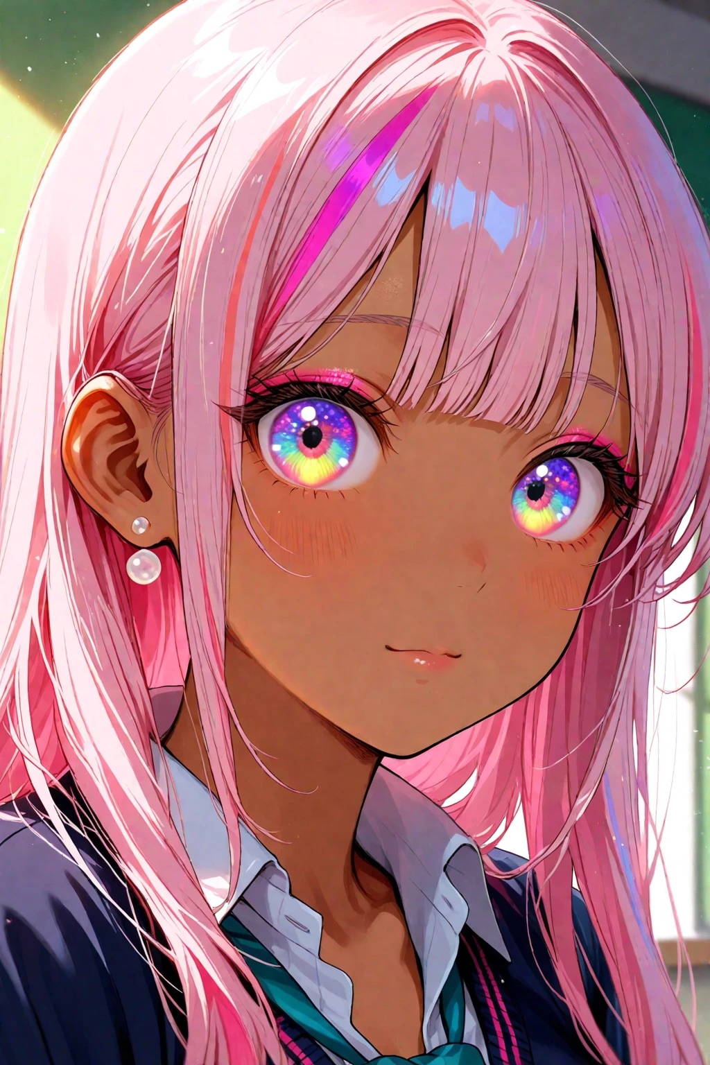 よその子　マイちゃん！