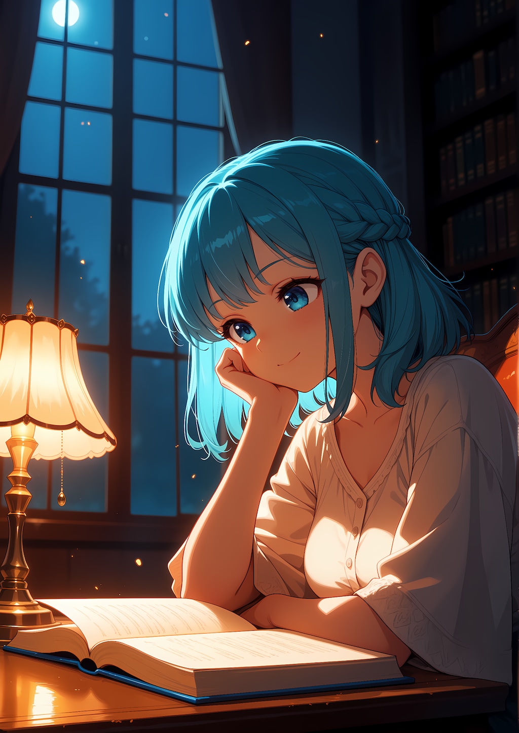ページの続きを、もう少し。