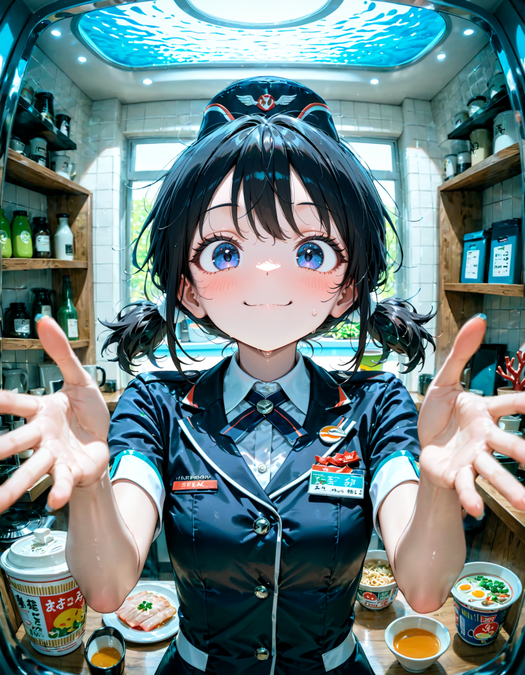 今日は珊瑚の日。スチュワーデスの日。安藤百福の日