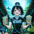 今日は珊瑚の日。スチュワーデスの日。安藤百福の日 4枚目